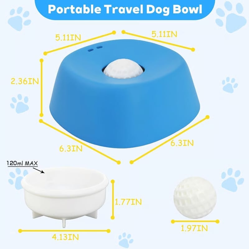 🔥Liquid Treat Slow Feeder Lick Bowl