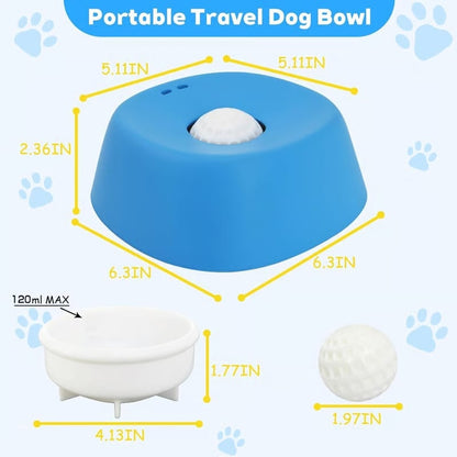 🔥Liquid Treat Slow Feeder Lick Bowl