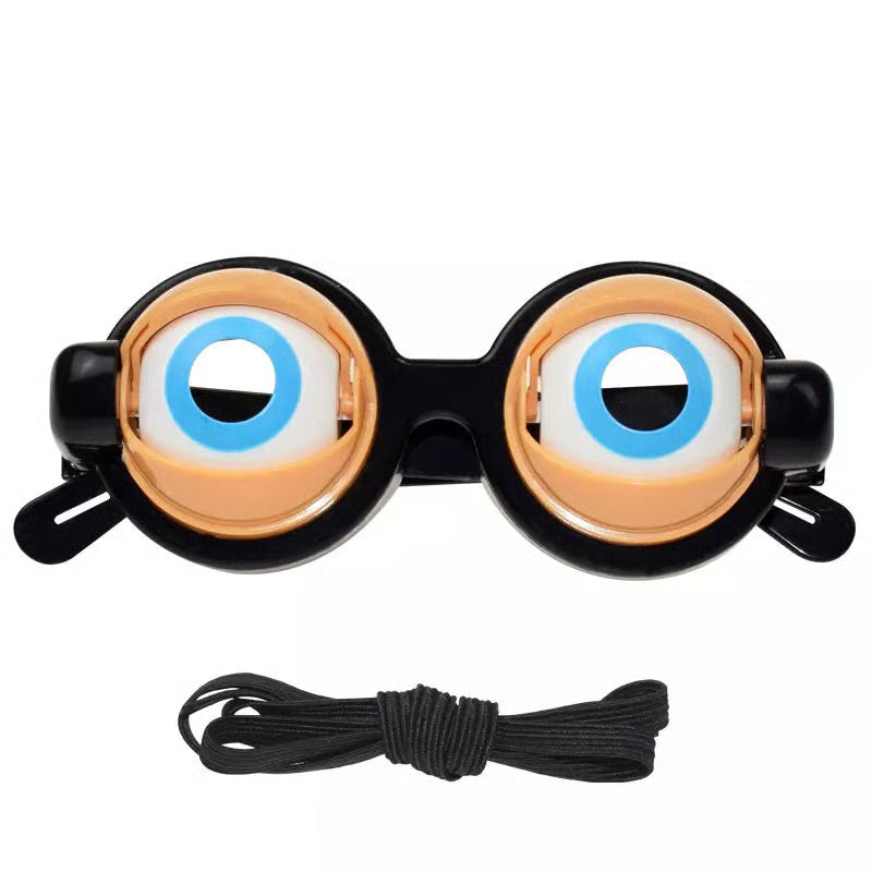 Crazy Eyes Glasses – Be the Funniest Person in the Room