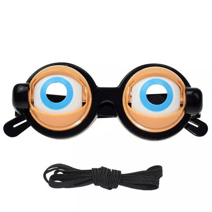Crazy Eyes Glasses – Be the Funniest Person in the Room