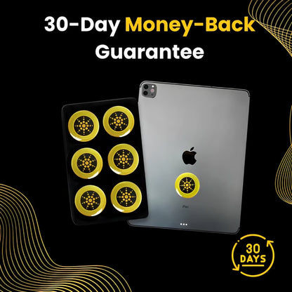 🧔‍♂️Hot Sales-EMF Protection Anti-Radiation Quantum Shield(6pieces) 🛡️❤️