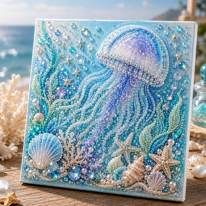 OCEAN PEARL ART DIY KIT