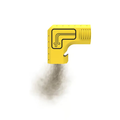 🔥Last Day 49% OFF - 🛠️Table Saw Dust Extraction Adapter🪵✨Vacuum-Free Gravity Dust Collection, Bucket-Ready, Zero-Cleanup Design