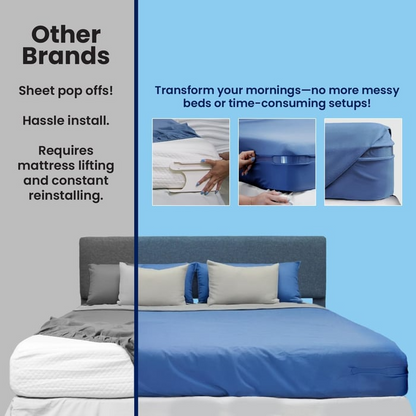 💖 Sheet Holders - Secure Bed Sheets Firmly in Place