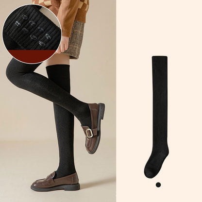 🔥Winter Sale 49% OFF - 🧦The Perfect Blend of Warmth and Style Thickened Over-The-Knee Socks