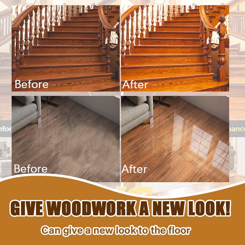 🐝Premium Natural Beeswax Furniture Repair & Care Spray