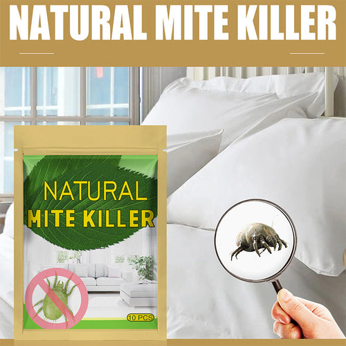 NATURAL MITE CONTROL SACHETS