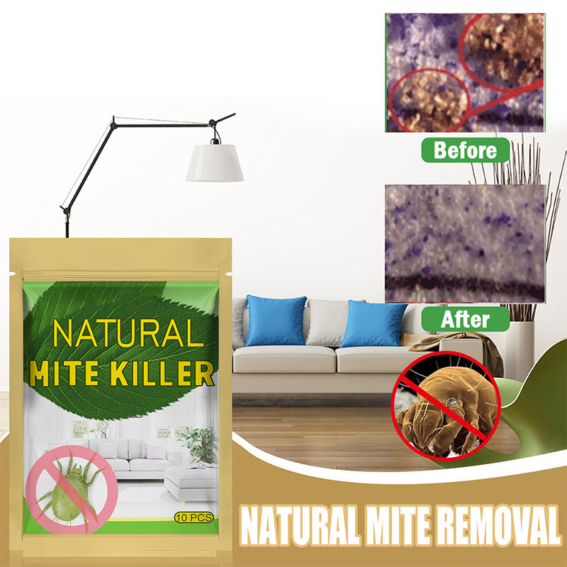 NATURAL MITE CONTROL SACHETS