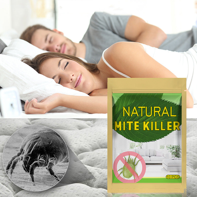 NATURAL MITE CONTROL SACHETS