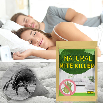 NATURAL MITE CONTROL SACHETS