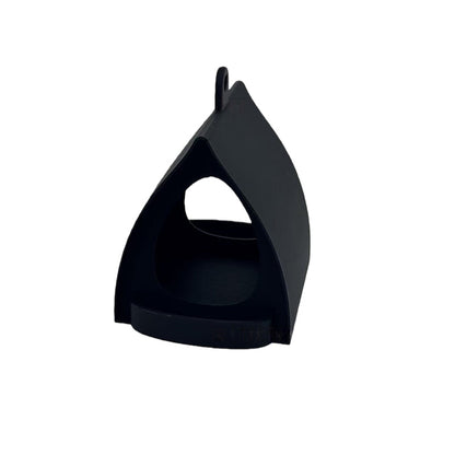 🐦Hanging Bird Feeder with Roof — Keep Seed Dry & Attract More Birds