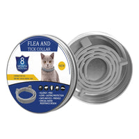 Cat Collar — Gray / 38cm